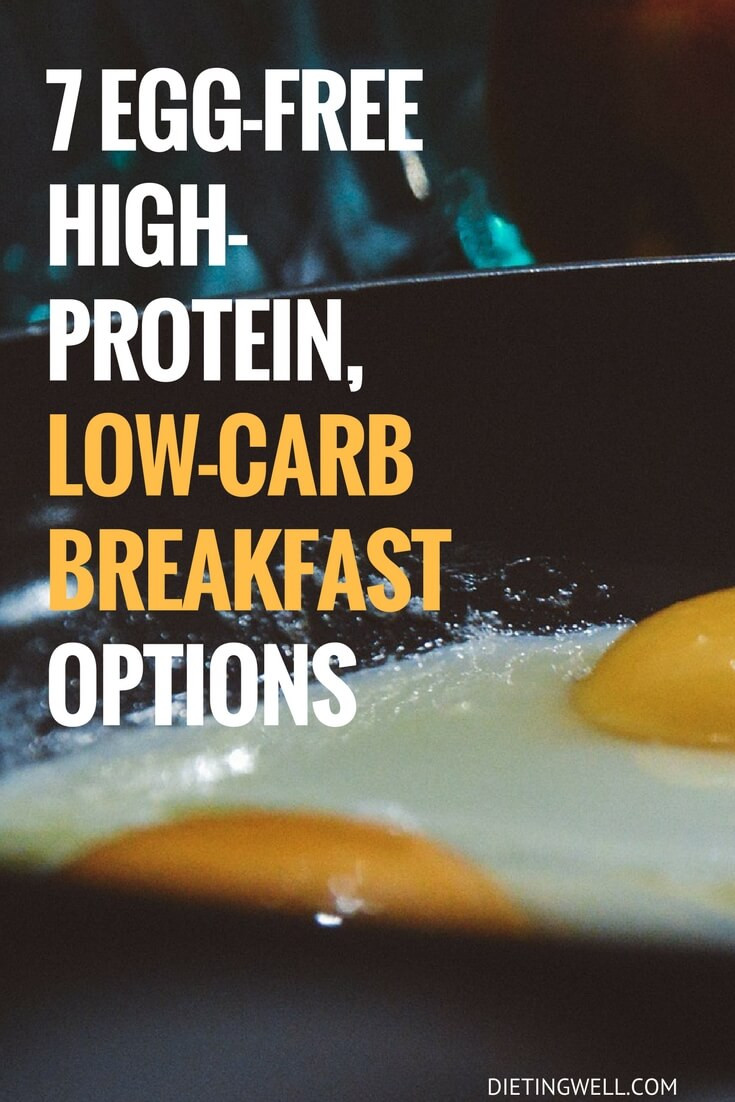 High Protein Low Carb Breakfast Without Eggs
 Tired of Eggs for Breakfast 7 Easy Low carb Breakfast