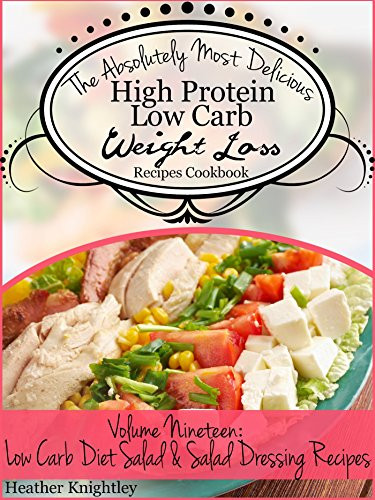 High Protein Low Carb Diet Recipes
 Cookbooks List The Best Selling "High Protein" Cookbooks