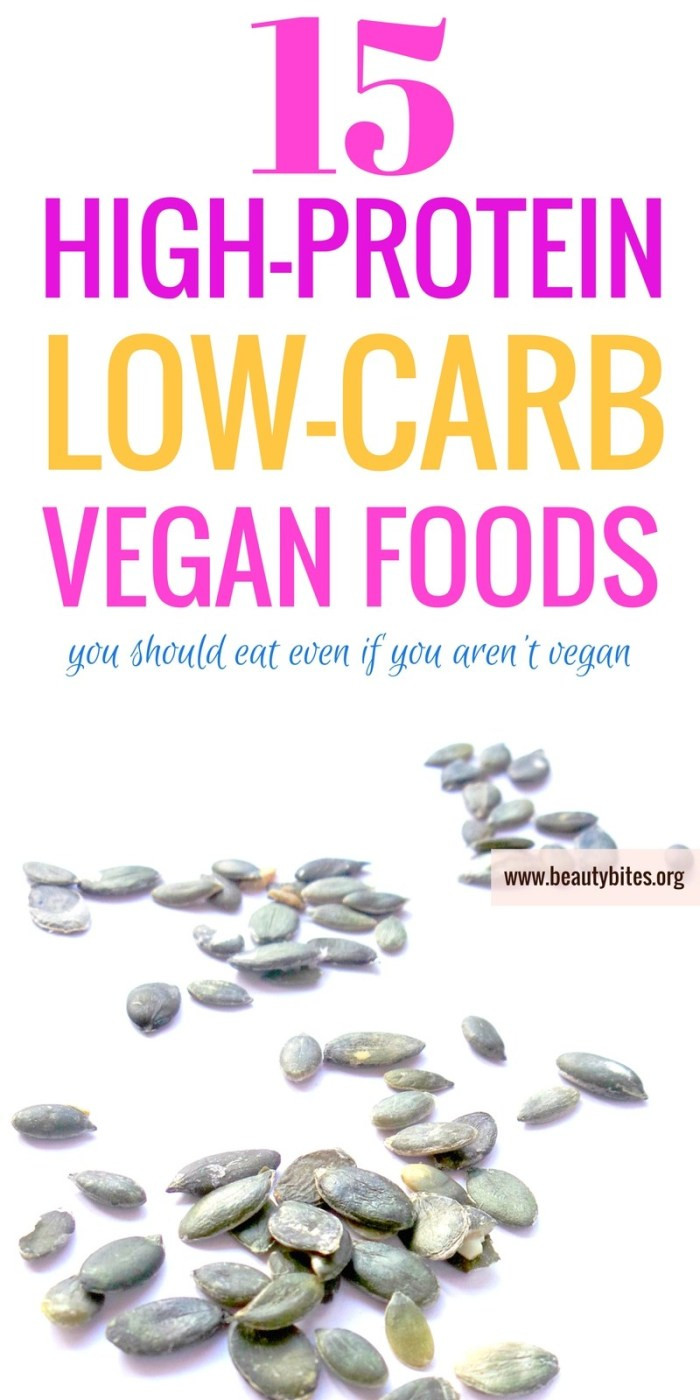 High Protein Low Carb Foods Vegetarian
 15 High Protein and Low Carb Vegan Foods You Need Daily