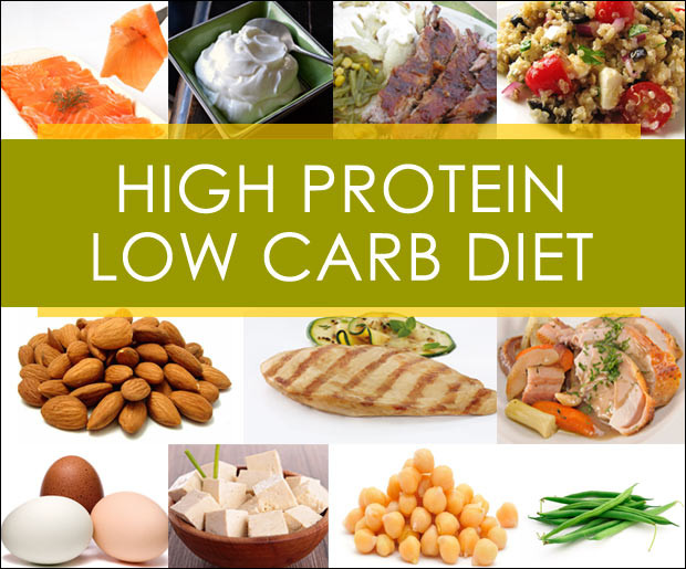 High Protein Low Carb Snack Recipes
 High Protein & Low Carb Meal Ideas Berkshire