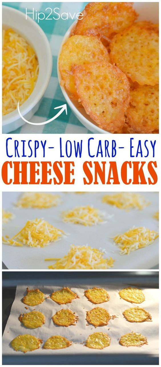 High Protein Low Carb Snack Recipes
 High protein snacks Low carb and Protein snacks on Pinterest
