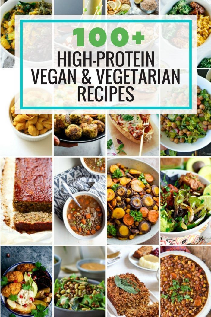 High Protein Low Carb Vegetarian Recipes
 25 best ideas about Ve arian protein on Pinterest