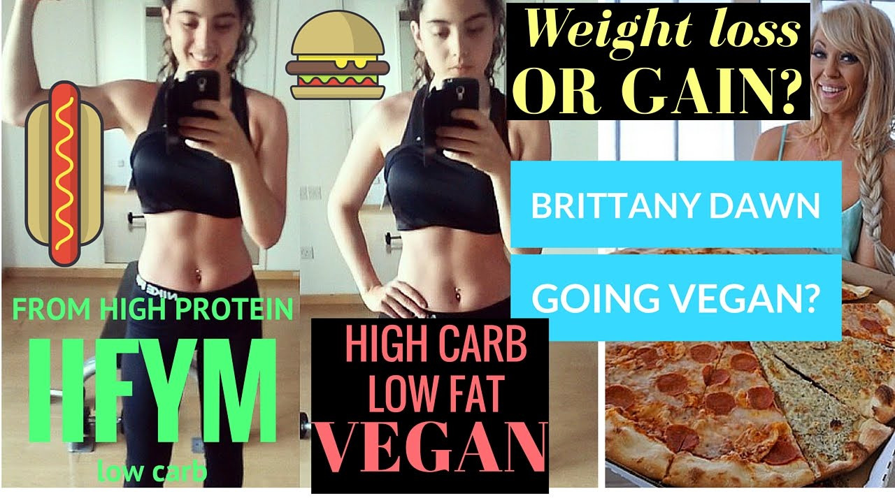 High Protein Low Carb Vegetarian
 Weightloss from high protein IIFYM bodybuilder t to