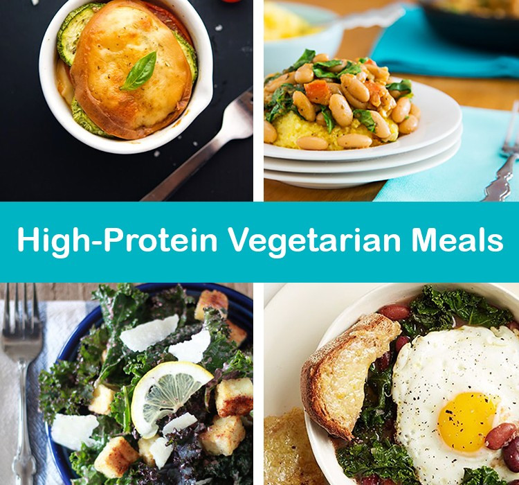 High Protein Vegetarian Food
 81 High Protein Ve arian Recipes That Can Be Easily Made