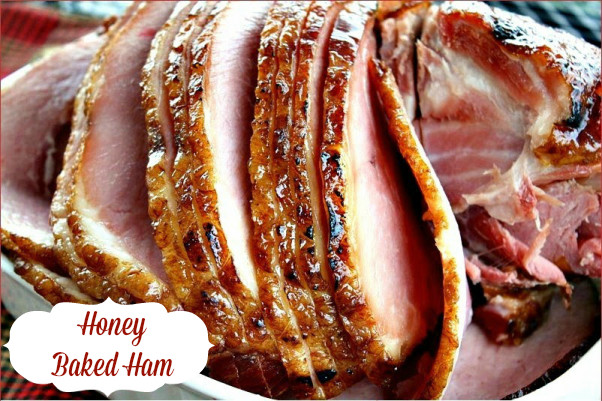 Honey Baked Ham Easter
 Mommy s Kitchen Recipes From my Texas Kitchen Honey