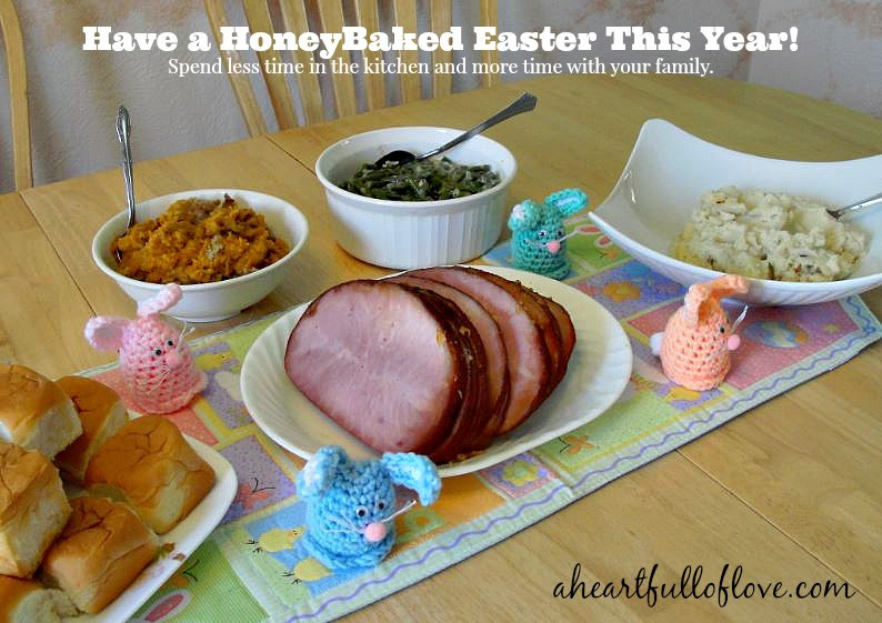 Honey Baked Ham Easter Specials
 Have a HoneyBaked Easter and Spend More Time With Your