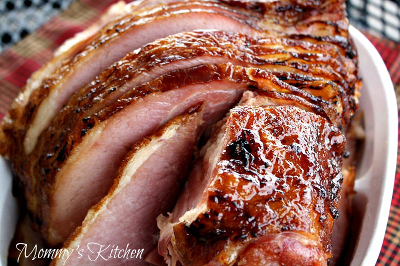 Honey Baked Ham Easter
 Mommy s Kitchen Home Cooking & Family Friendly Recipes