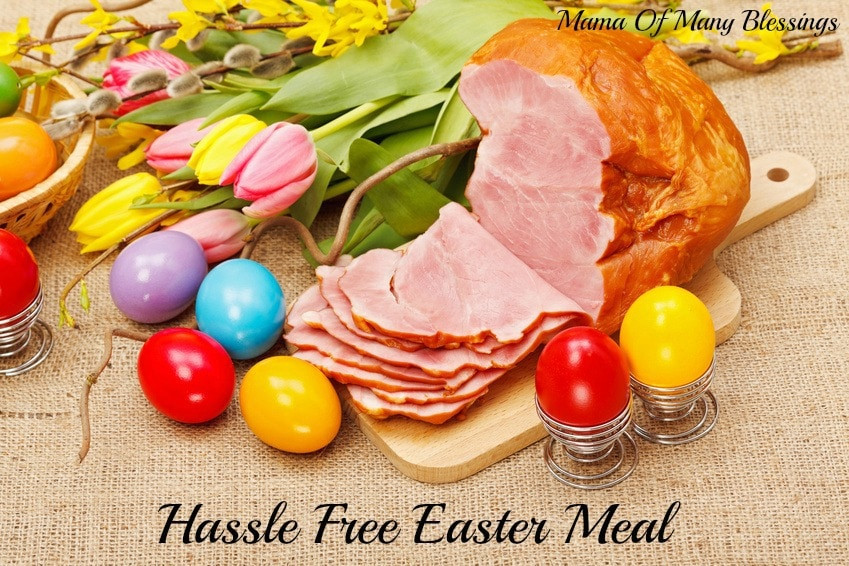 Honey Baked Ham Easter
 Hassle Free Easter Dinner Honey Baked Ham Easter ad