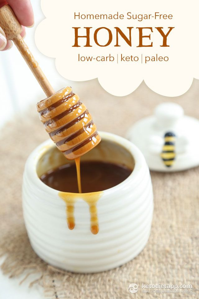Honey In Keto Diet
 491 best images about KetoDiet Blog Recipes low carb