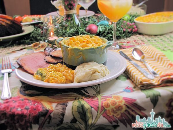Honeybaked Ham Easter Dinner
 HoneyBaked Ham Holiday Dinner Without the Hassle
