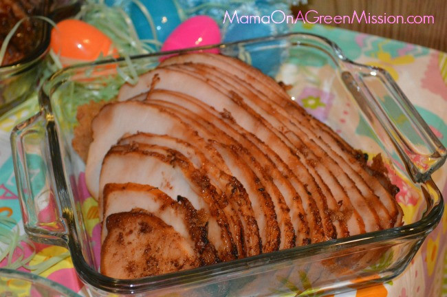 Honeybaked Ham Easter Dinner
 Five Tips for Surviving Easter Dinner with Kids