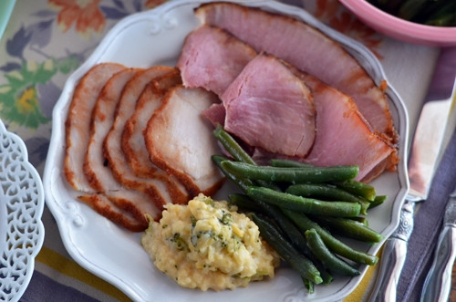 Honeybaked Ham Easter Dinner
 Celebrating Easter Dinner with HoneyBaked Ham