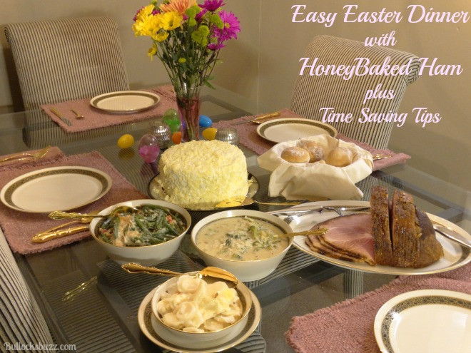 Honeybaked Ham Easter Dinner
 Enjoy Easter Dinner with HoneyBaked Ham Money Saving