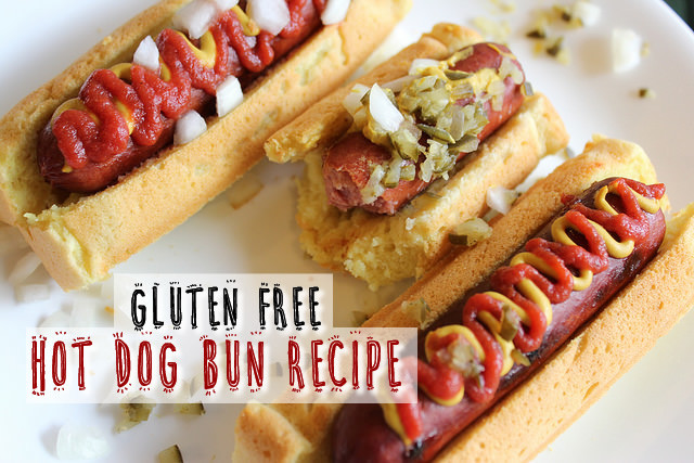 Hot Dogs Gluten Free
 Soft Gluten Free Hot Dog Bun Recipe With Egg Free Option