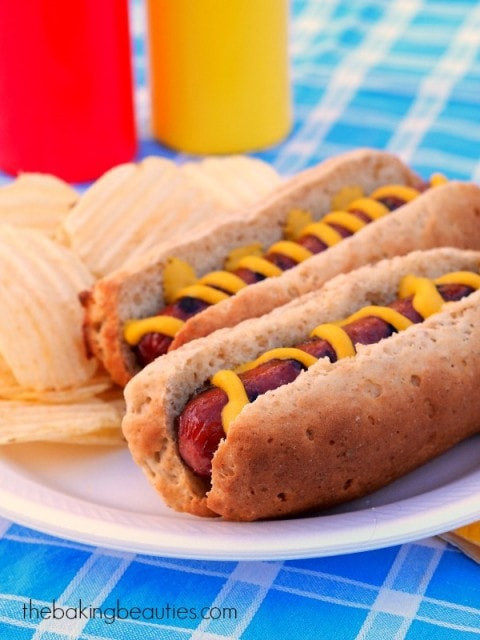 Hot Dogs Gluten Free
 Gluten Free Hot Dog or Hamburger Buns Faithfully Gluten Free