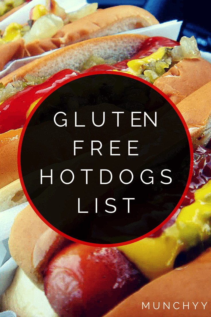 Hot Dogs Gluten Free
 Gluten Free Hot Dogs The Ultimate Guide