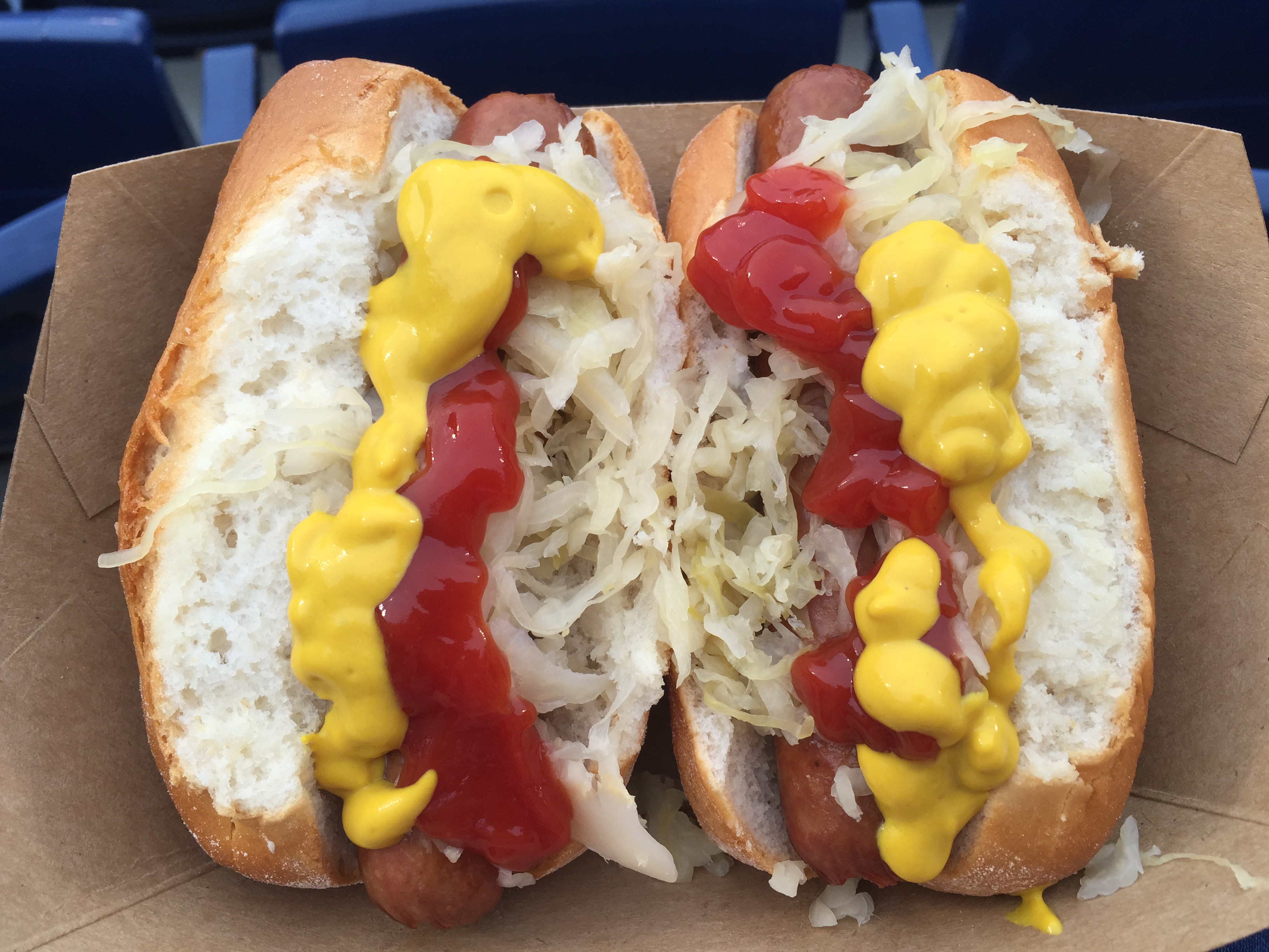 Hot Dogs Gluten Free
 Hot dogs & cheesesteak in Philadelphia