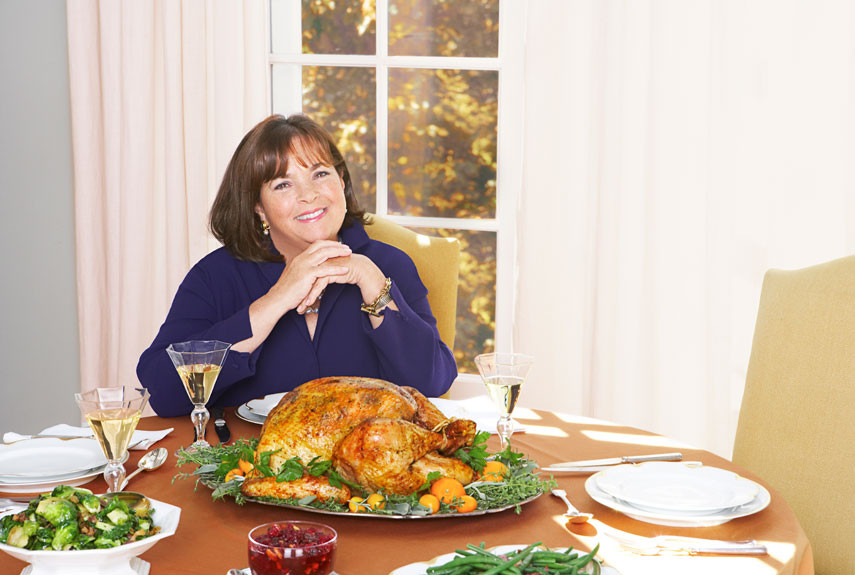 Ina Garten Easter Dinner
 Ina Garten Thanksgiving Interview Ina Garten Recipes for