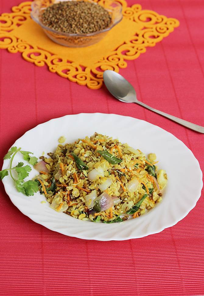 Indian Diabetic Recipes
 oats recipe