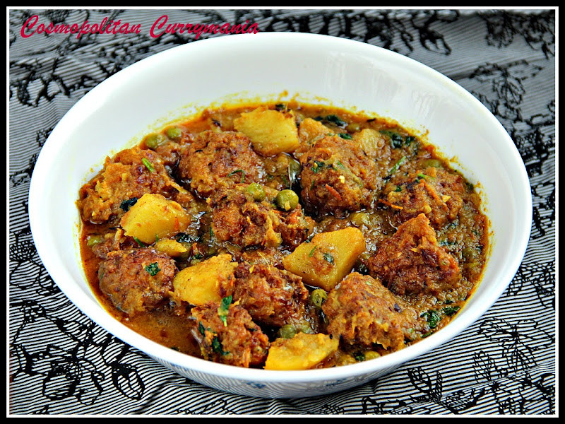 Indian Food Recipes Vegetarian
 Cabbage Koftas Indian Ve arian Party Dish