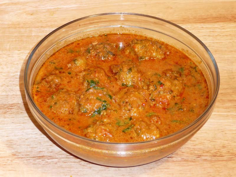 Indian Vegetarian Cabbage Recipes
 Cabbage Kofta Manjula s Kitchen Indian Ve arian Recipes