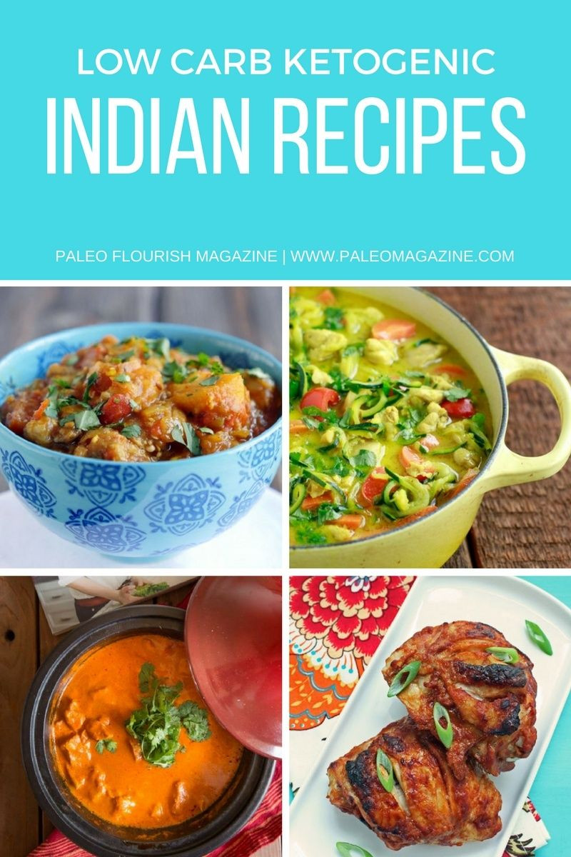 Indian Vegetarian Keto Recipes
 20 Aromatic Low Carb Ketogenic Indian Recipes To Tempt