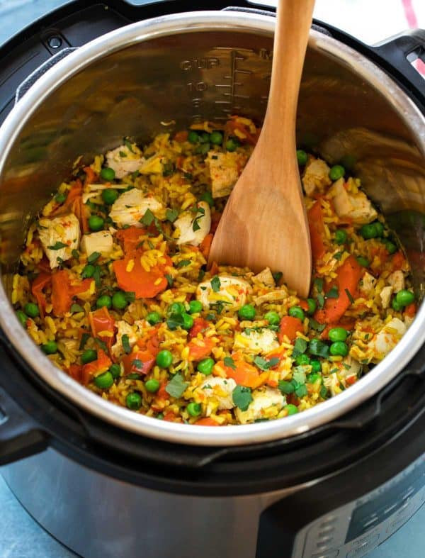 Instant Pot Chicken Recipes Healthy
 21 Easy Instant Pot Chicken Recipes pressure cooker