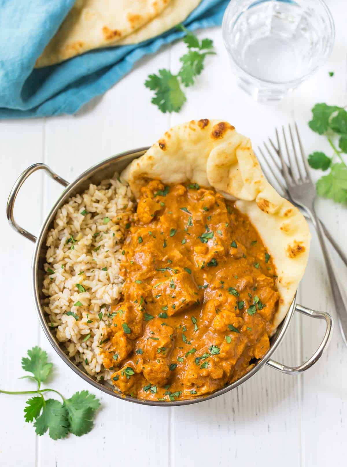 Instant Pot Chicken Recipes Healthy
 Instant Pot Butter Chicken