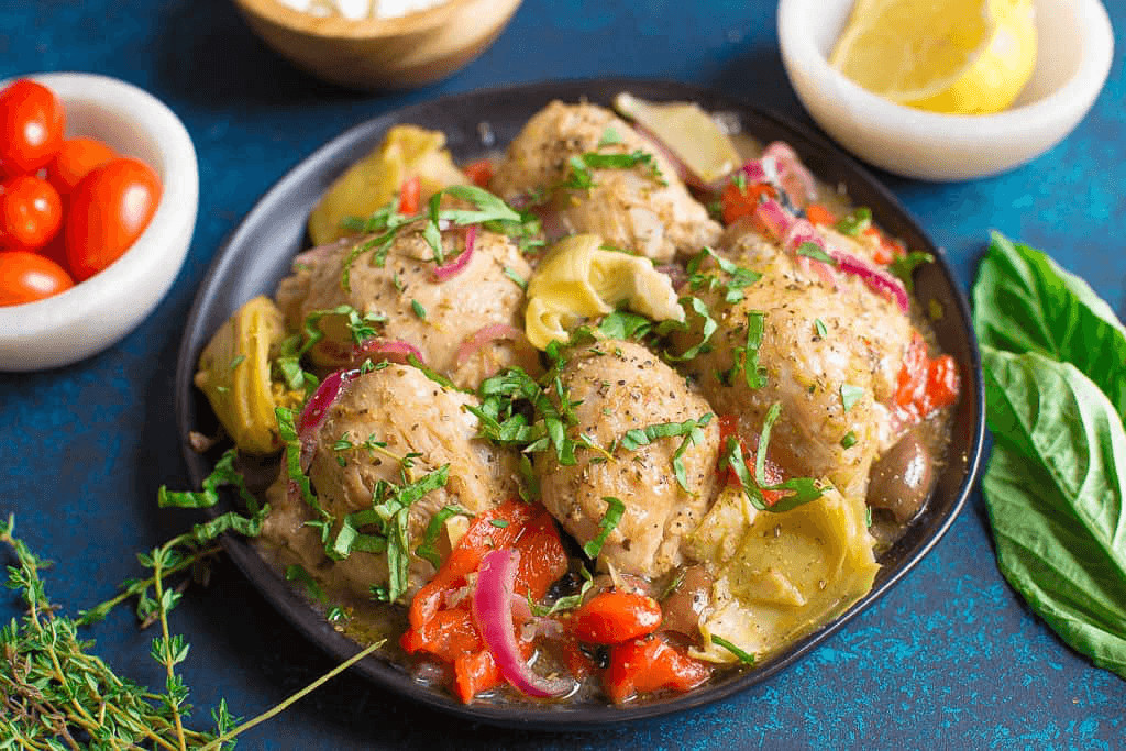 Instant Pot Chicken Thighs Keto
 40 Keto Crockpot Recipes For Ketogenic Meal Planning