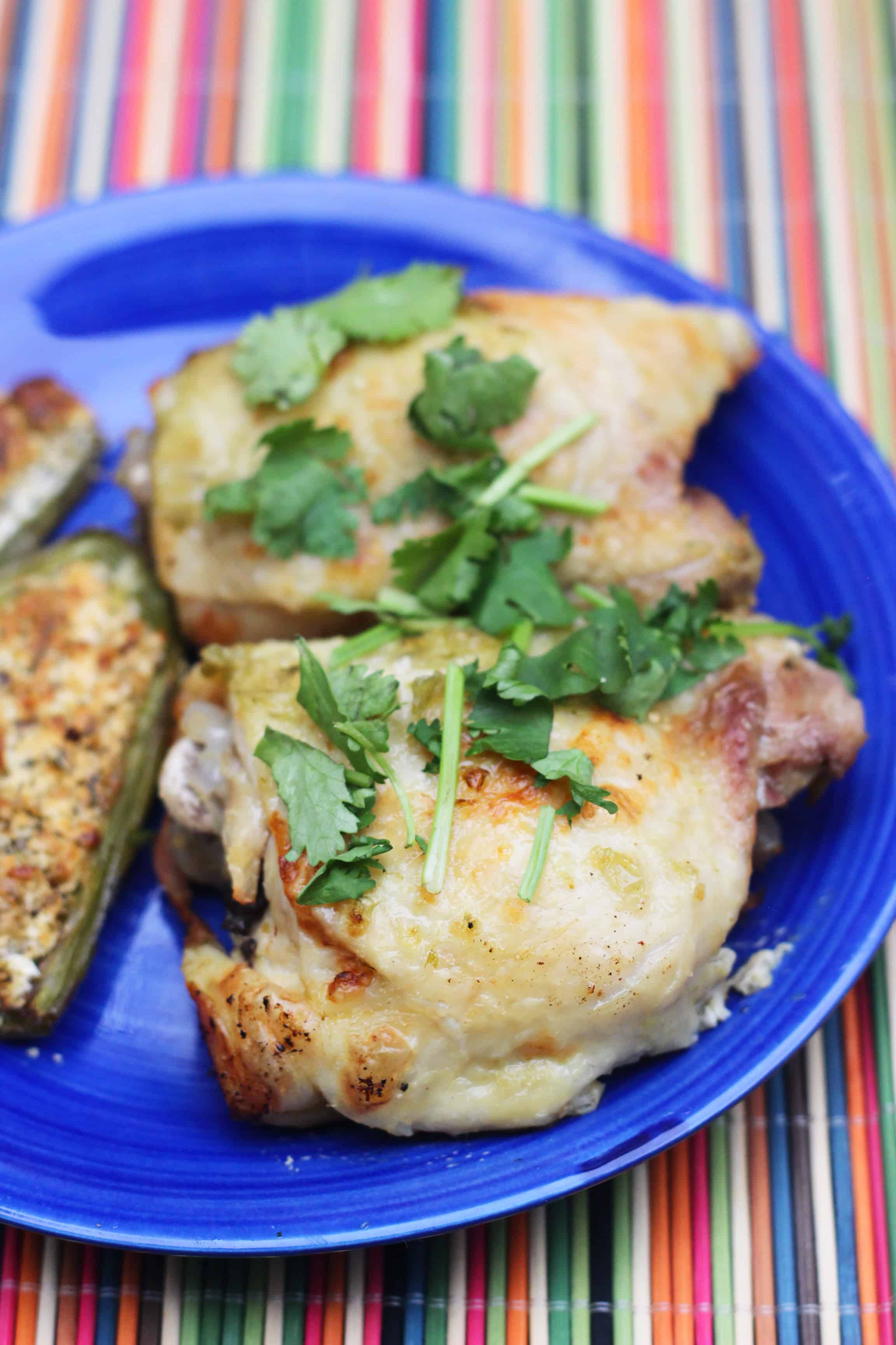 Instant Pot Chicken Thighs Keto
 Keto Instant Pot Chicken Thighs Done in 30 Minutes