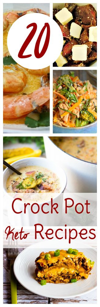 Instant Pot Keto Recipes
 20 Instant Pot Keto Recipes to Make This Week