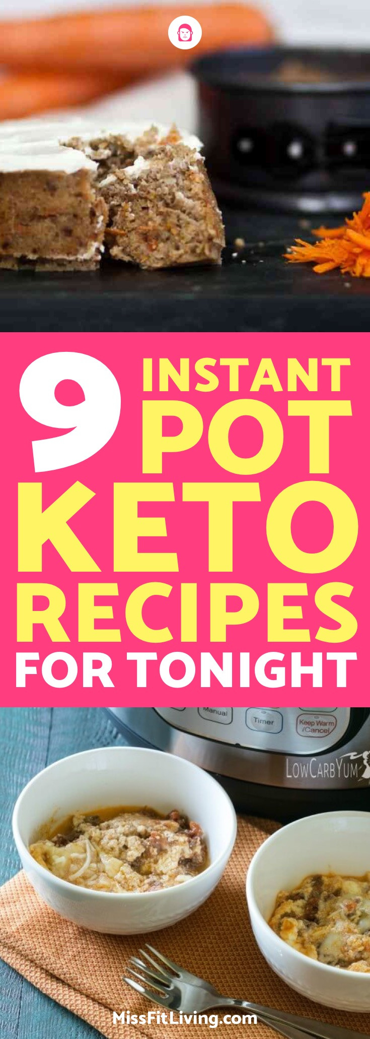 Instant Pot Keto Recipes
 9 Instant Pot Keto Recipes To Try Tonight While Doing the