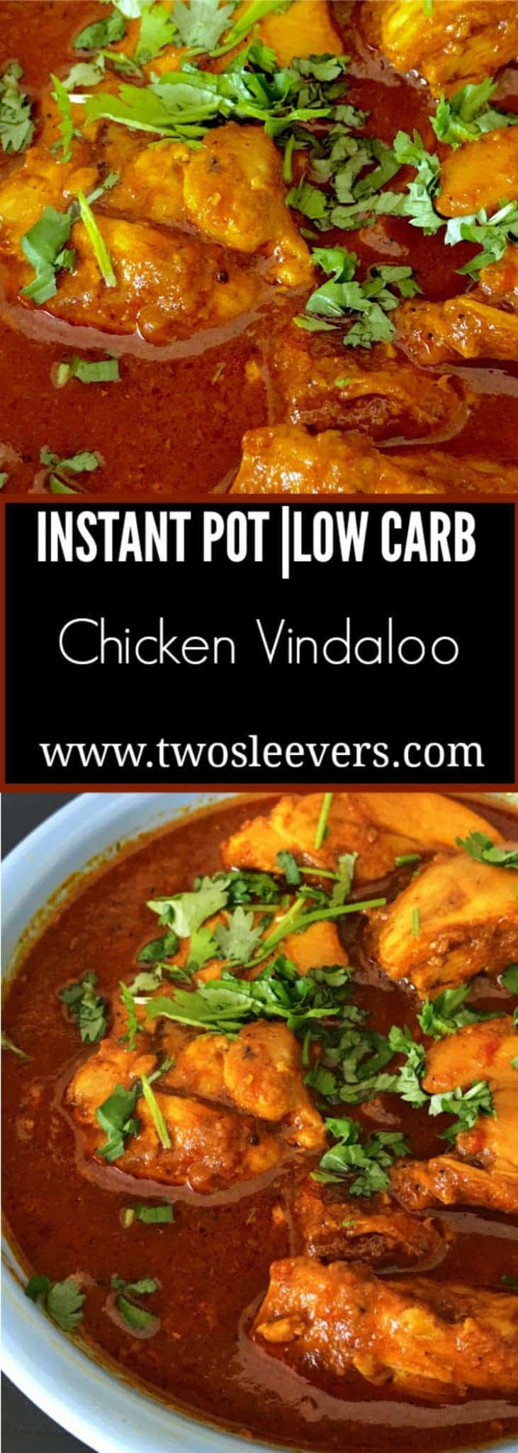 Instant Pot Low Fat Recipes
 Instant Pot Low Carb Chicken Vindaloo – Two Sleevers