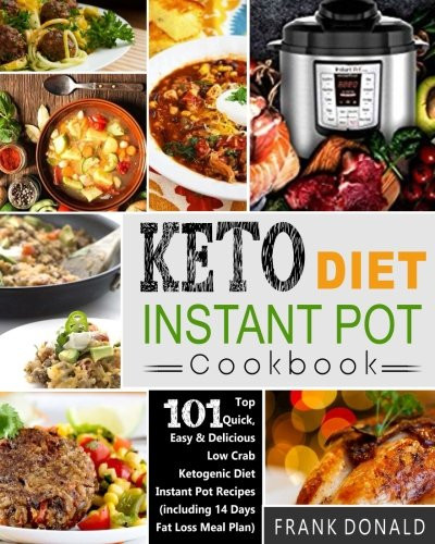 Instant Pot Low Fat Recipes
 Keto Skillet Pizza When is Dinner