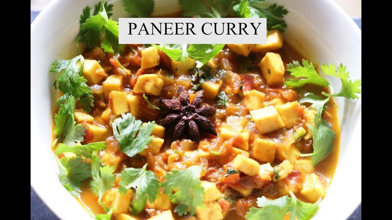 Instant Pot Vegetarian Recipes Indian
 Paneer Curry in Instant pot Indian Ve arian Recipes