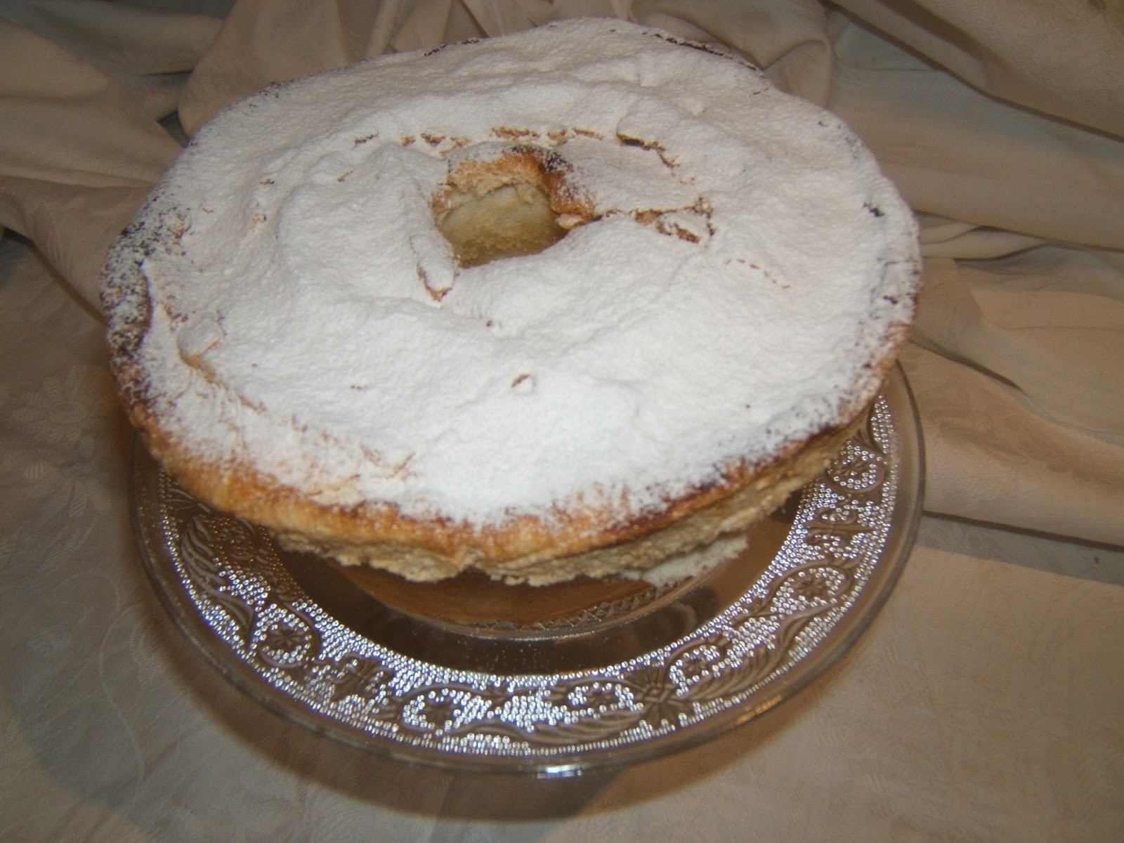 Is Angel Food Cake Vegan
 Vegan Angel Food