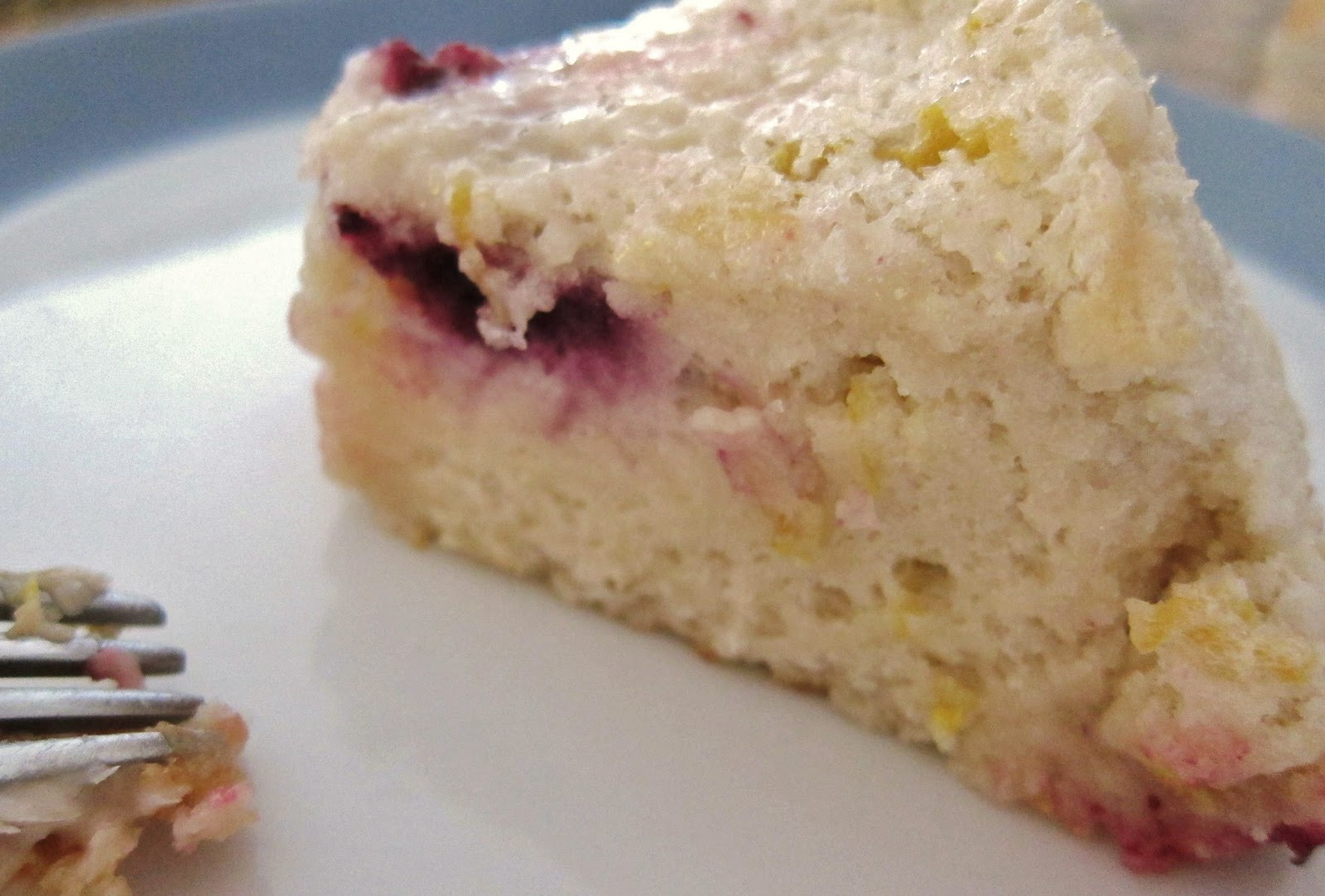 Is Angel Food Cake Vegan
 The Vegan Chronicle Blueberry Angel Food Cake