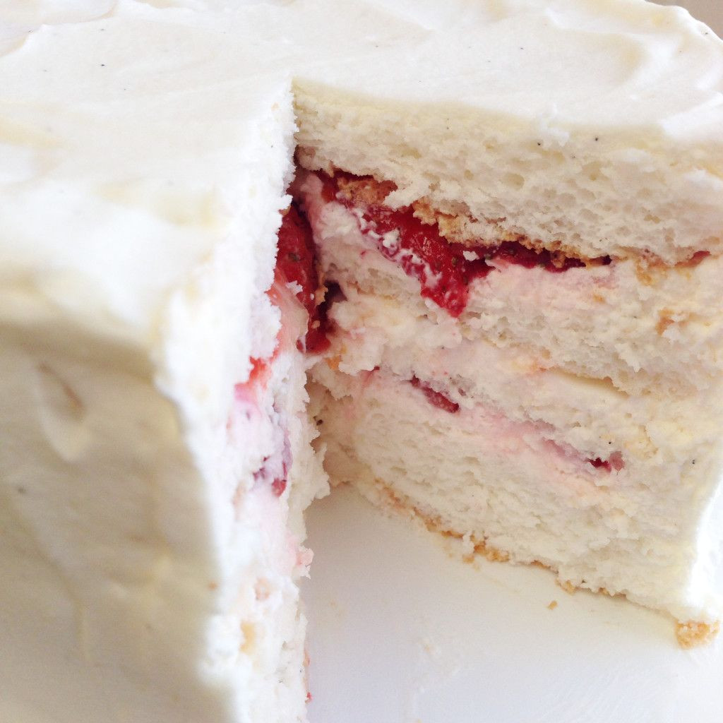 Is Angel Food Cake Vegan
 vegan gluten free angel food cake