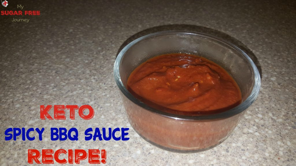 Is Bbq Sauce Keto
 Keto Spicy BBQ Sauce Recipe