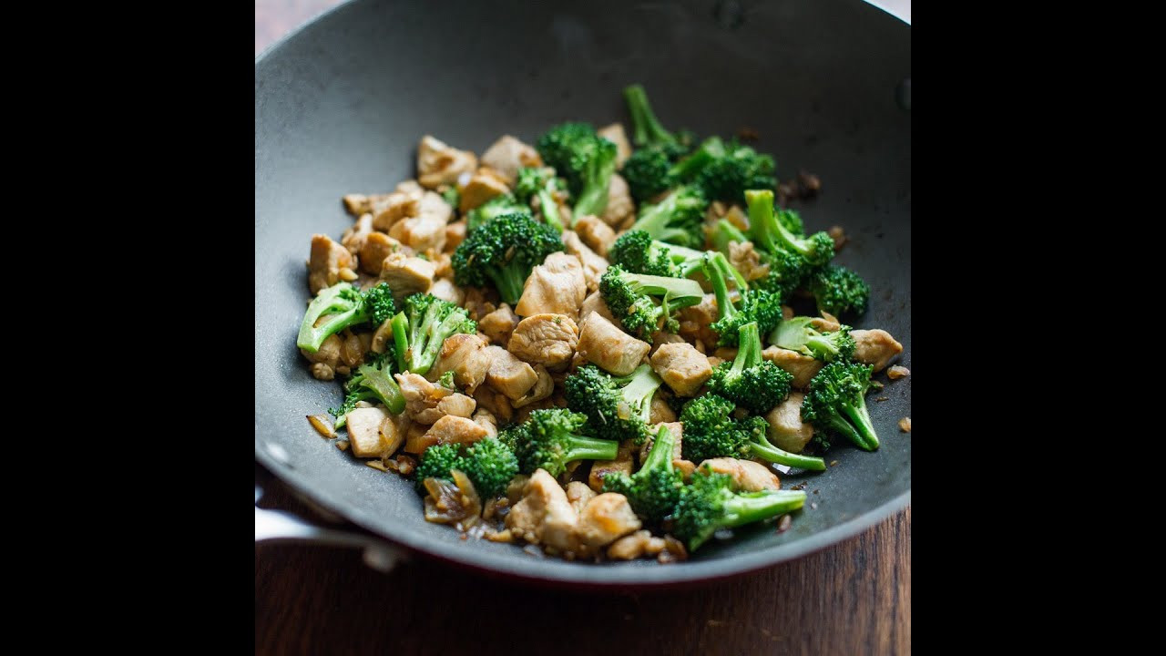 Is Broccoli Healthy
 healthy chicken broccoli recipes