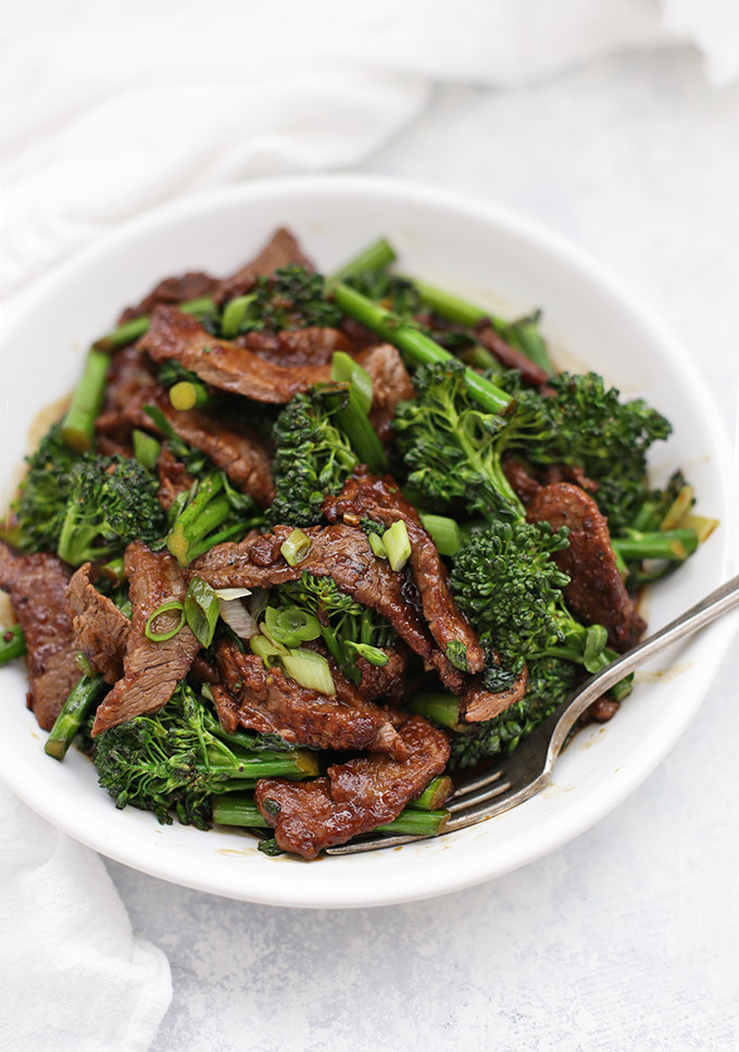Is Broccoli Healthy
 healthy beef broccoli stir fry