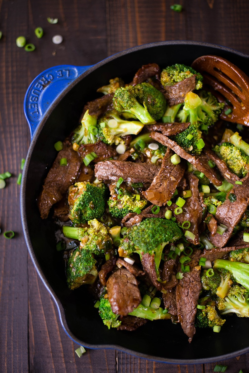 Is Broccoli Healthy
 healthy beef broccoli stir fry