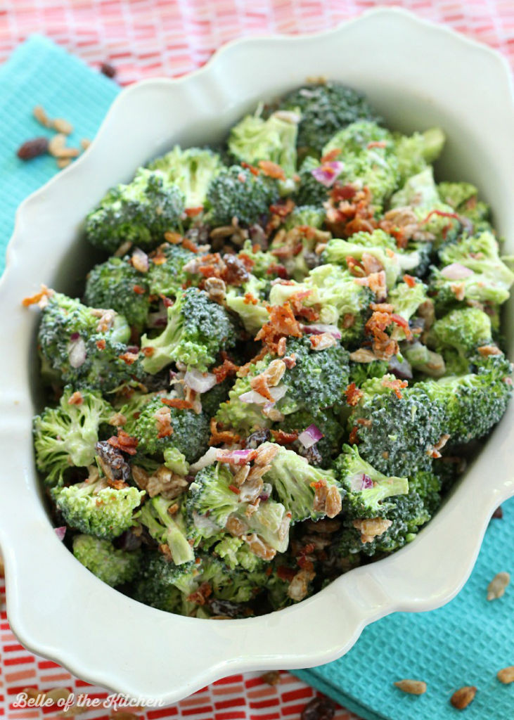 Is Broccoli Healthy
 healthy broccoli recipes