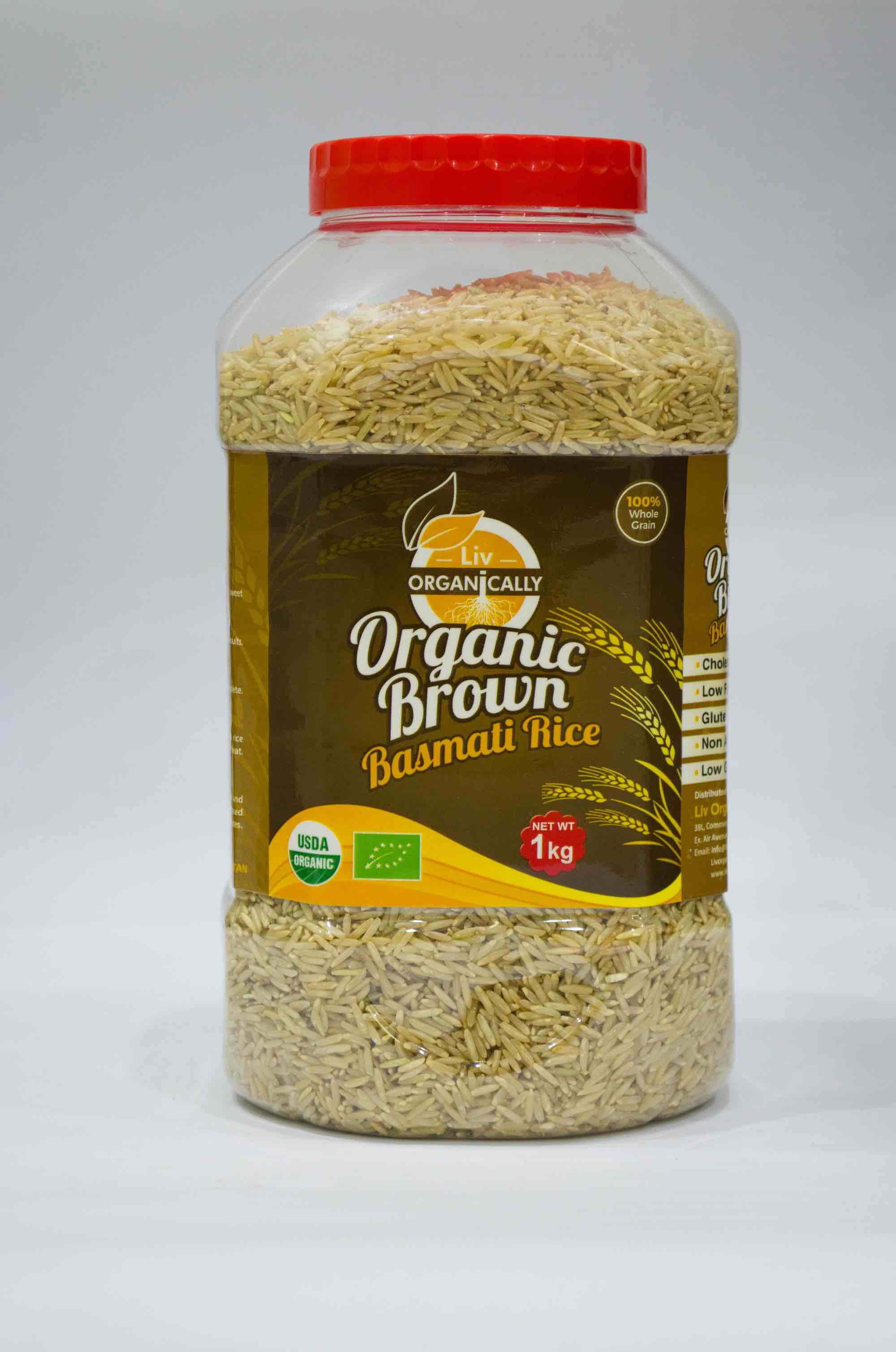 Is Brown Basmati Rice Healthy
 is brown basmati rice healthy