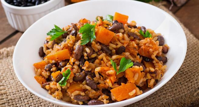 Is Brown Rice Good For Diabetics
 Oil free diabetic friendly recipe Mexican rice Read