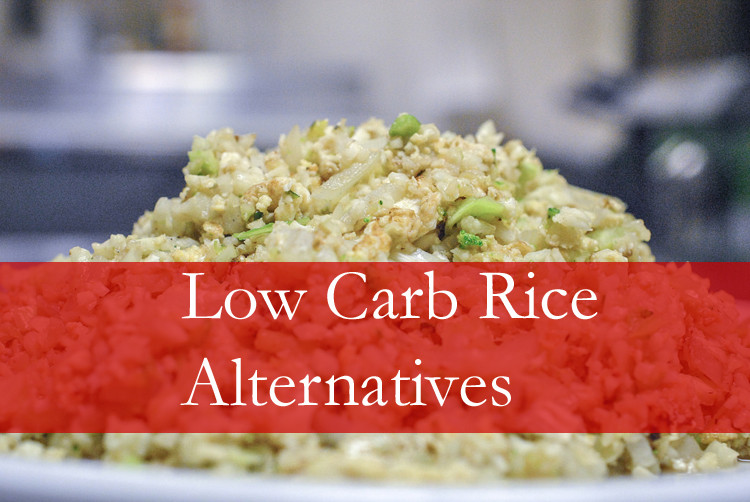 Is Brown Rice Keto
 Low Carb Rice Substitutes 5 Keto Alternatives for Rice