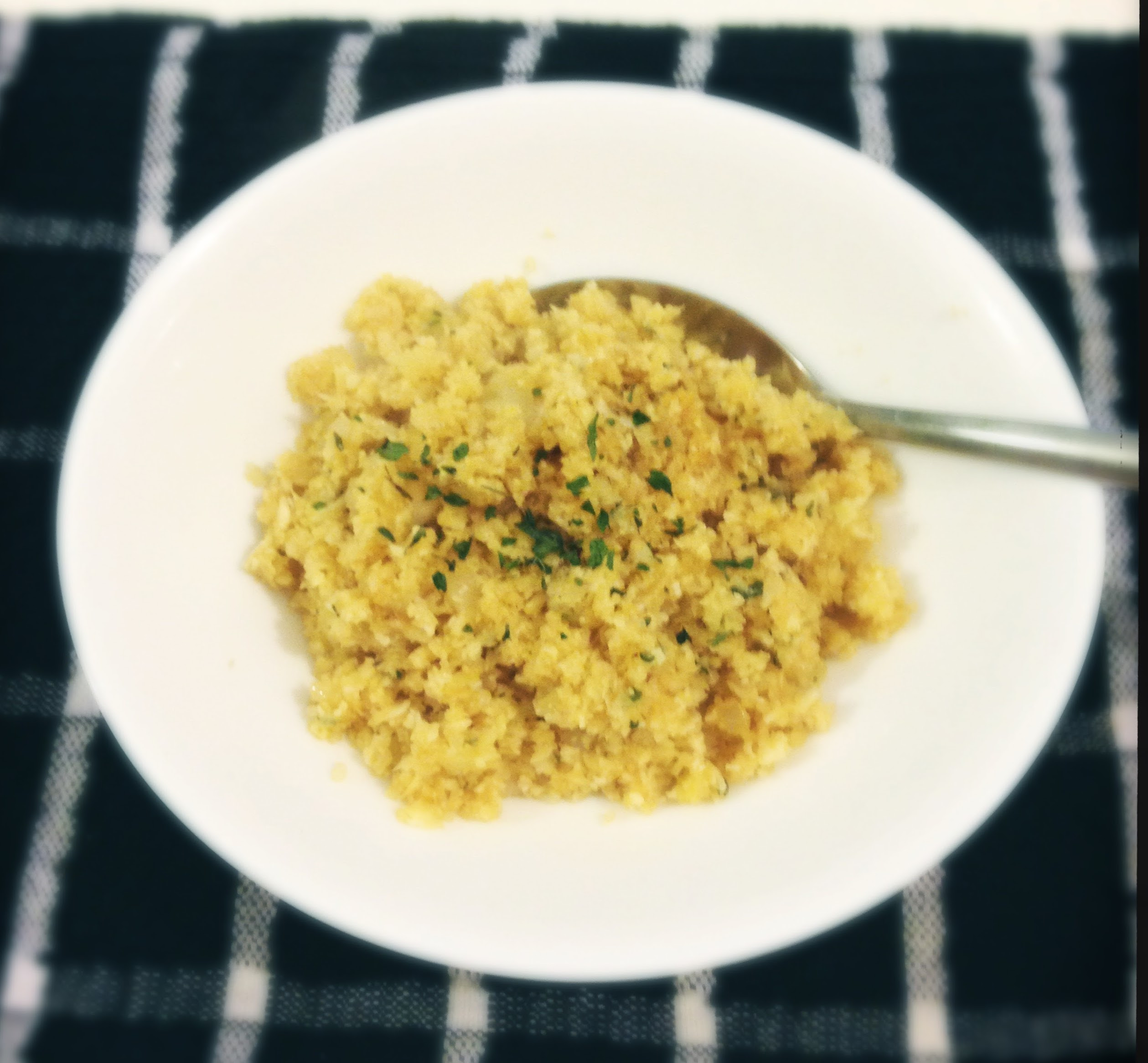 Is Brown Rice Low Carb
 Low Carb Cauliflower Rice