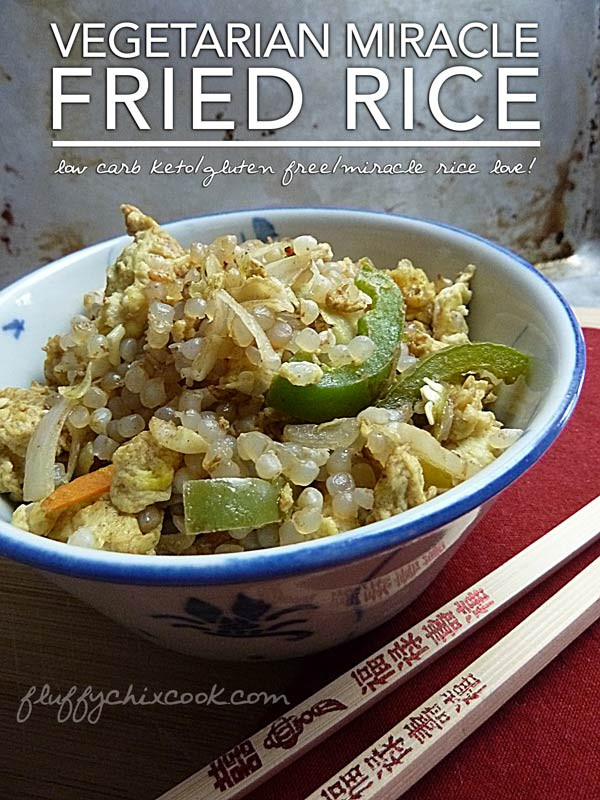 Is Brown Rice Low Carb
 Super Quick Ve arian Fried Rice – Low Carb and Gluten