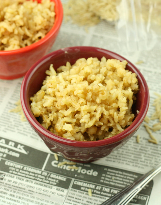Is Brown Rice Low Carb
 Healthy How to Make Low Calorie Brown Rice