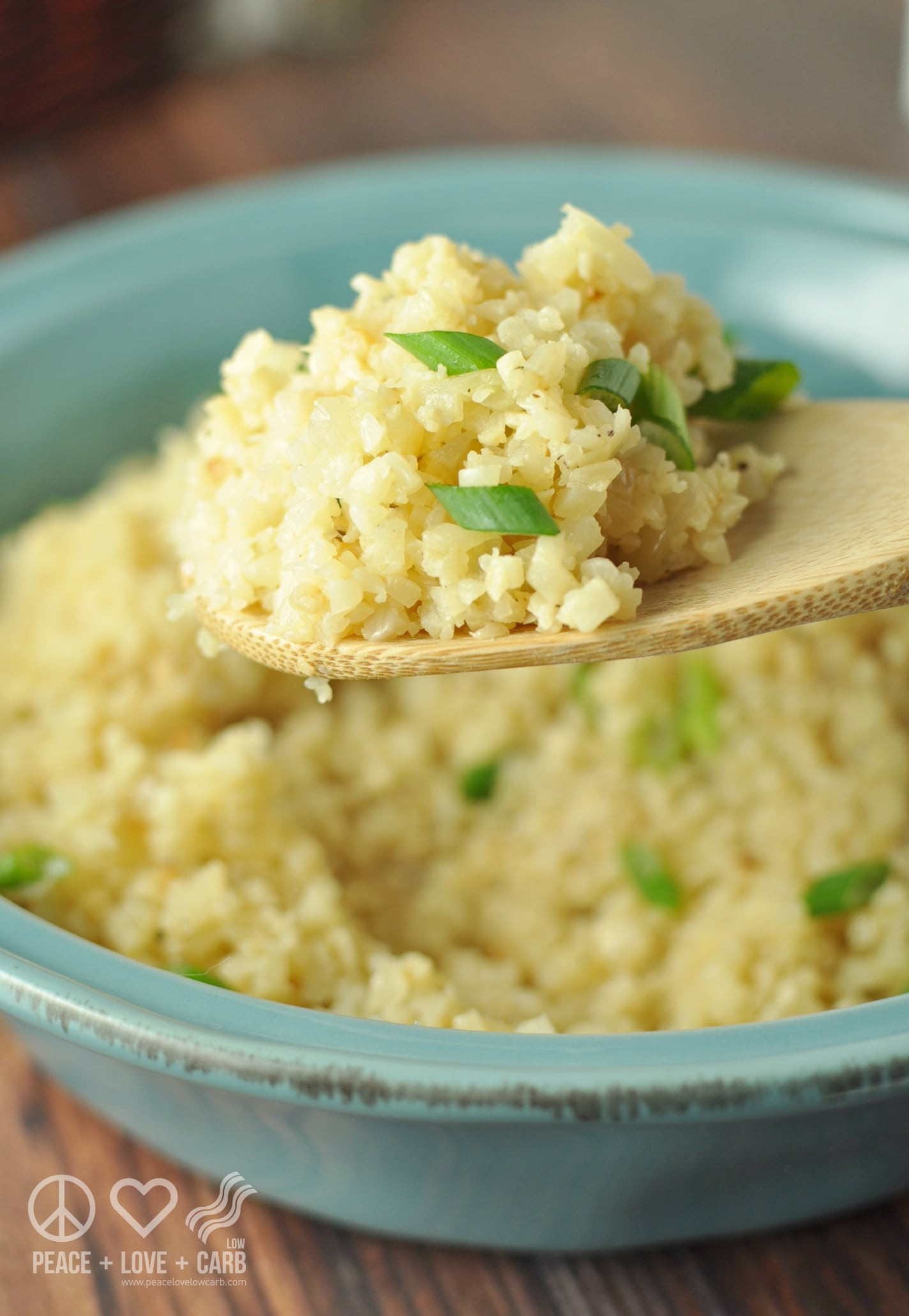 Is Cauliflower Low Carb
 Buttery Cauliflower Rice Pilaf Low Carb